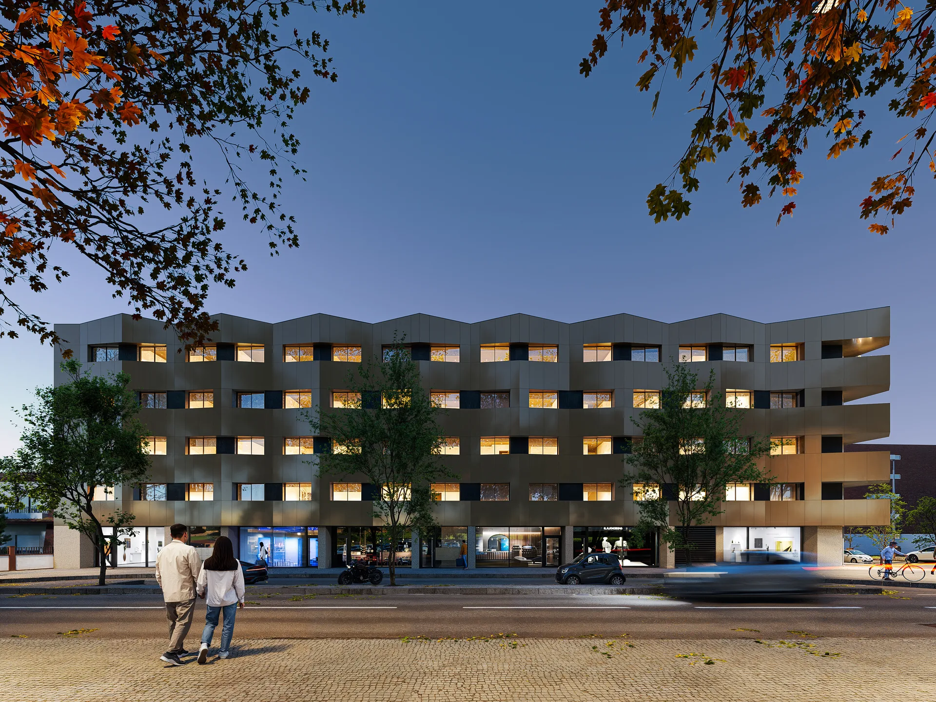 Evolution Residences